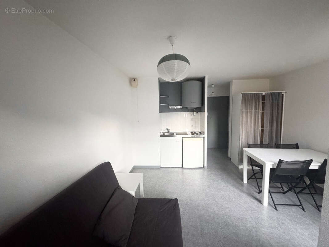 Appartement à GRENOBLE