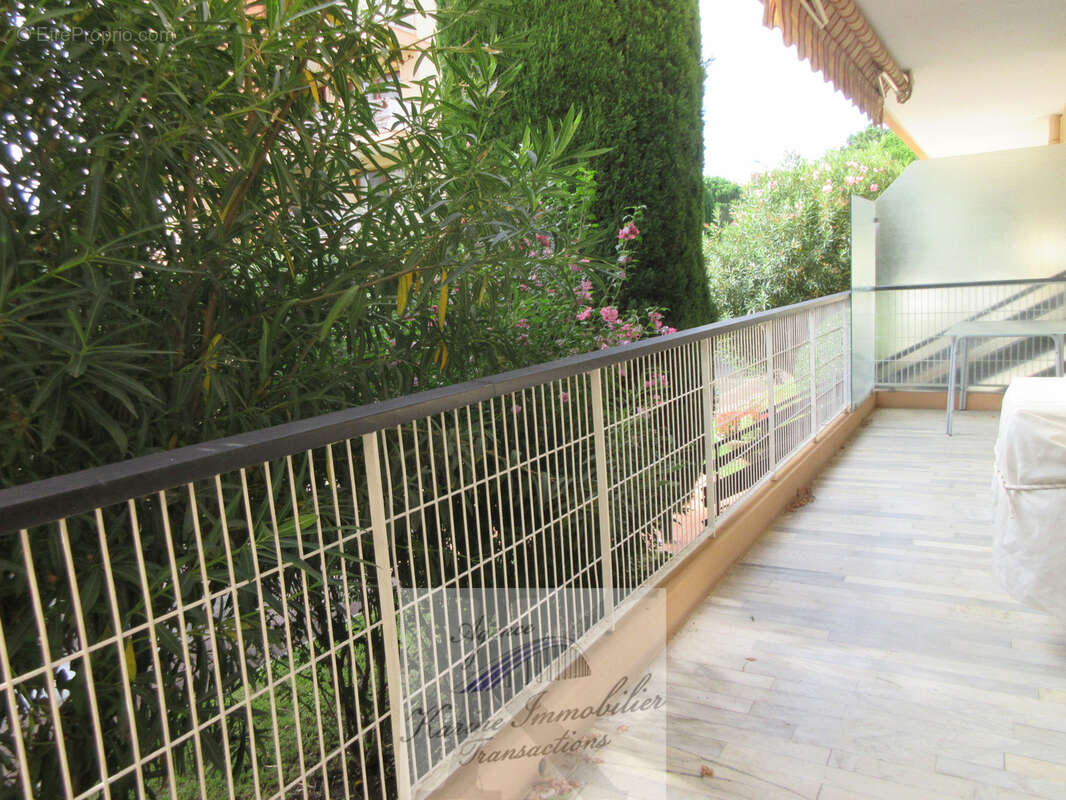 Appartement à SAINTE-MAXIME