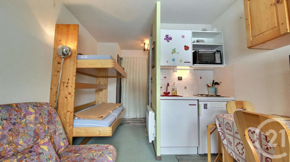 Appartement à BERNEX