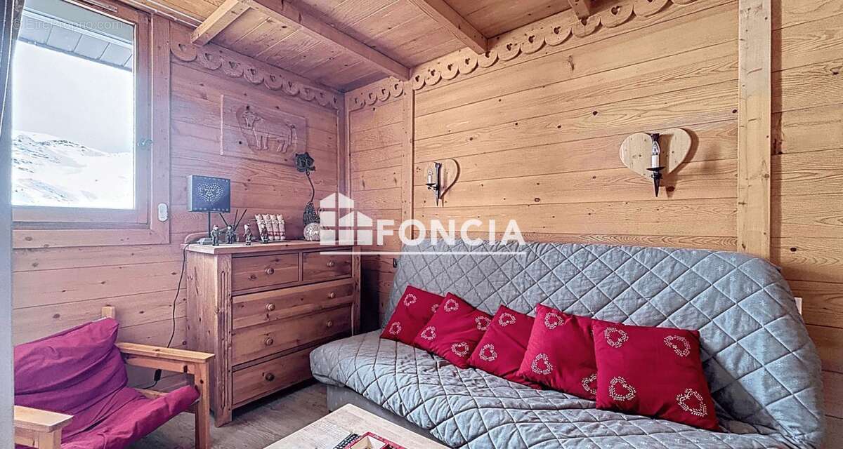 Appartement à SAINT-JEAN-DE-BELLEVILLE