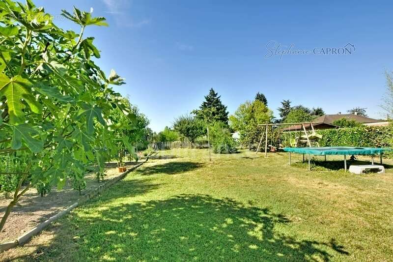 Maison Familiale de 141 m² à Tignieu-Jameyzieu - A découvrir sans attendre ! - photo 18