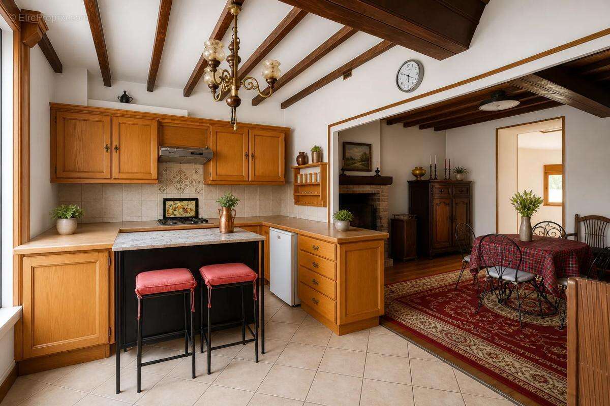 Maison de 7 pièces de 110 m² à Juvigny-Val-d'Andaine - photo 5