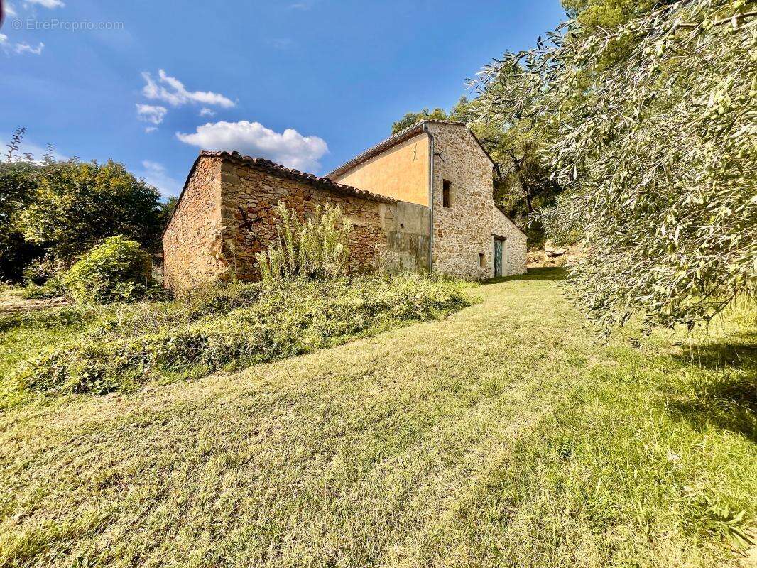Mas sur magnifique terrain à deux pas de Uzès - photo 14