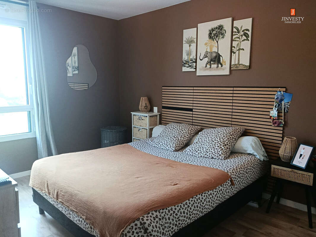 Appartement à HENNEBONT