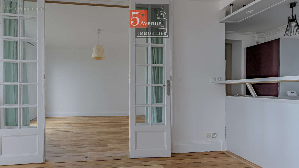 Appartement à CHANTILLY
