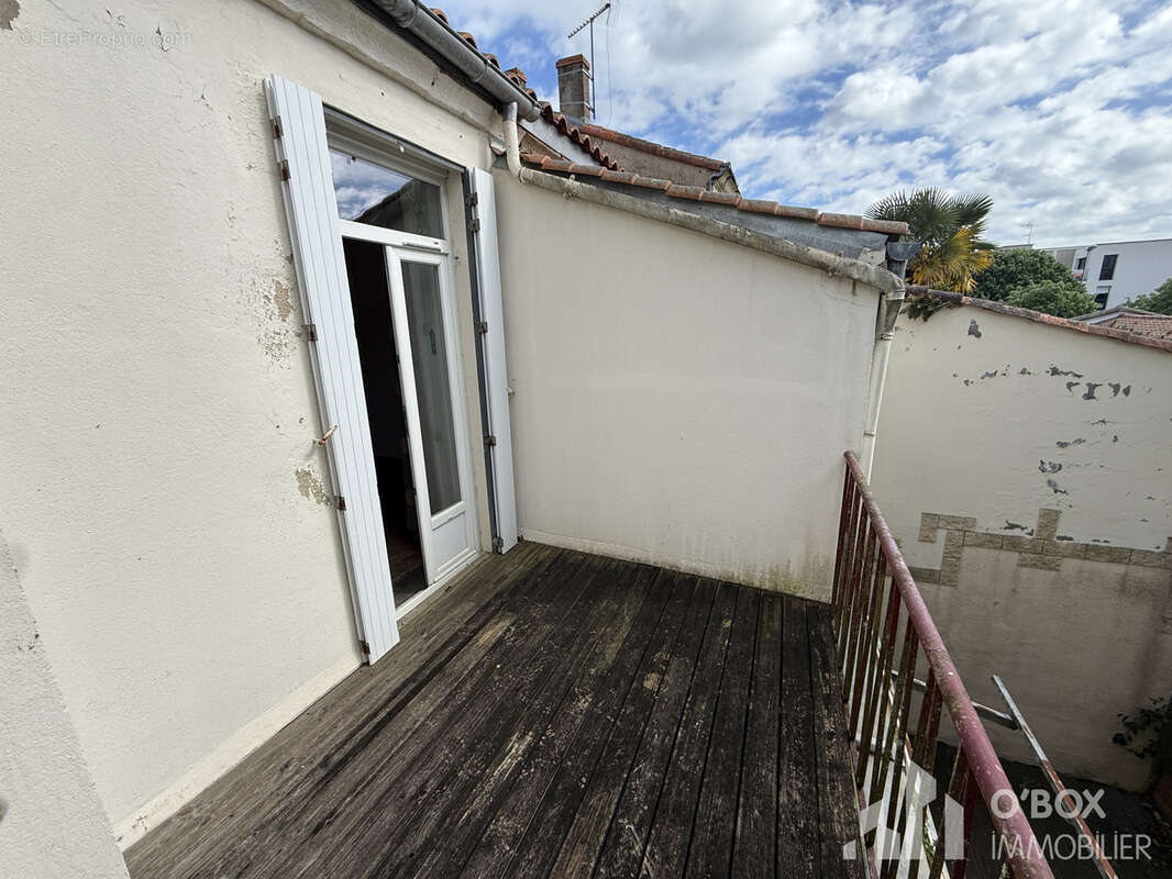 Maison à LA ROCHE-SUR-YON