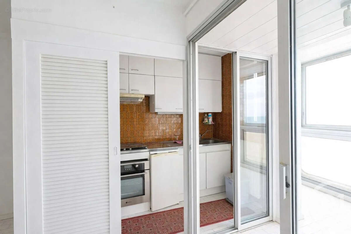 Appartement à CANET-EN-ROUSSILLON
