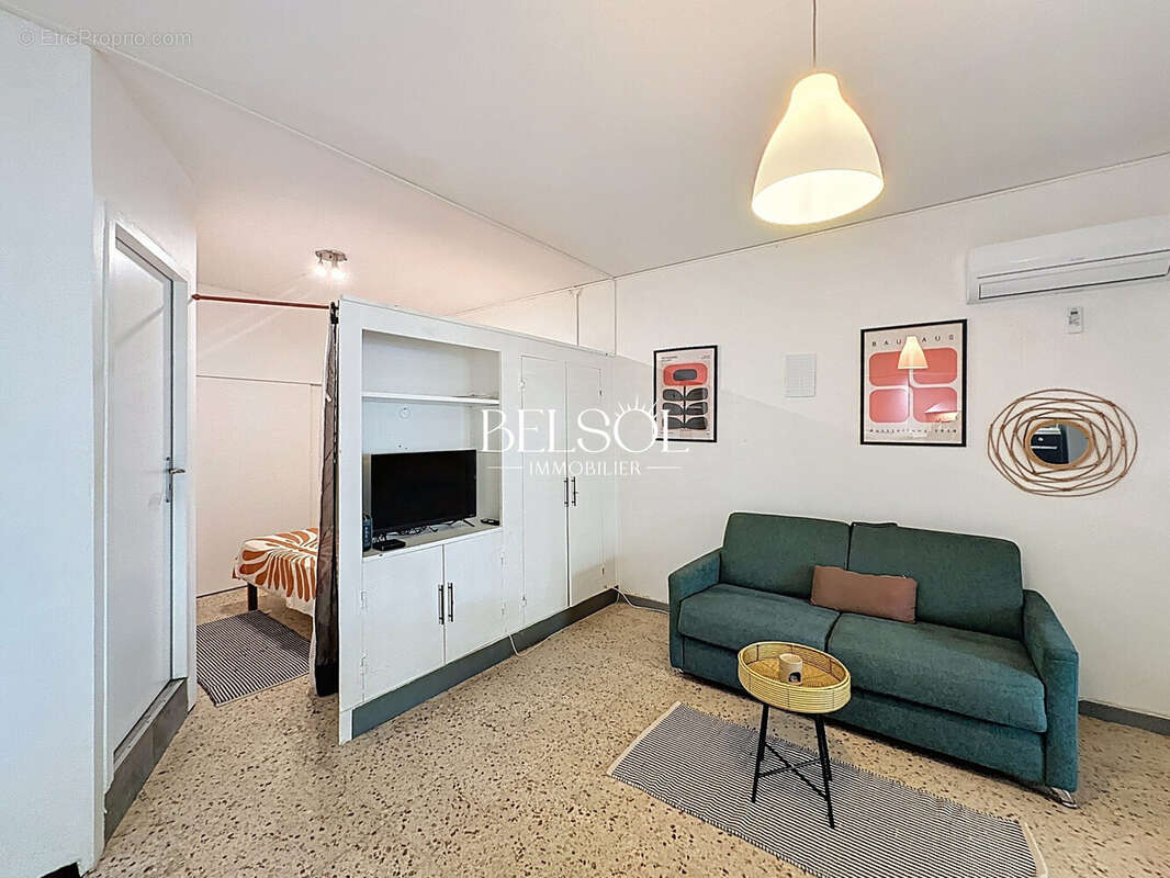 Appartement à CANET-EN-ROUSSILLON