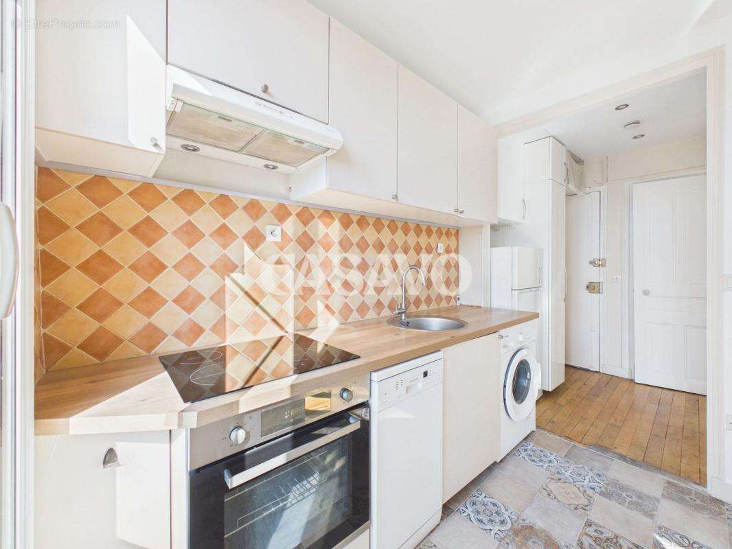 Appartement à BOULOGNE-BILLANCOURT