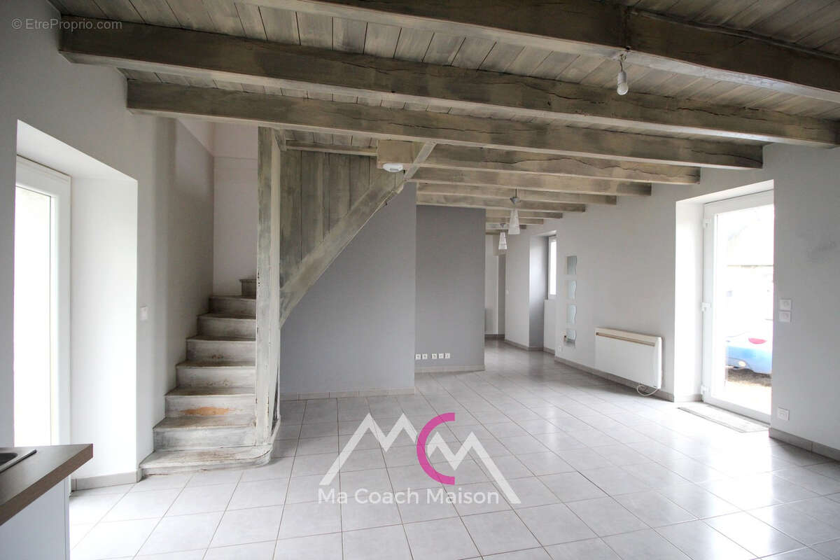 Maison à PONTCHATEAU