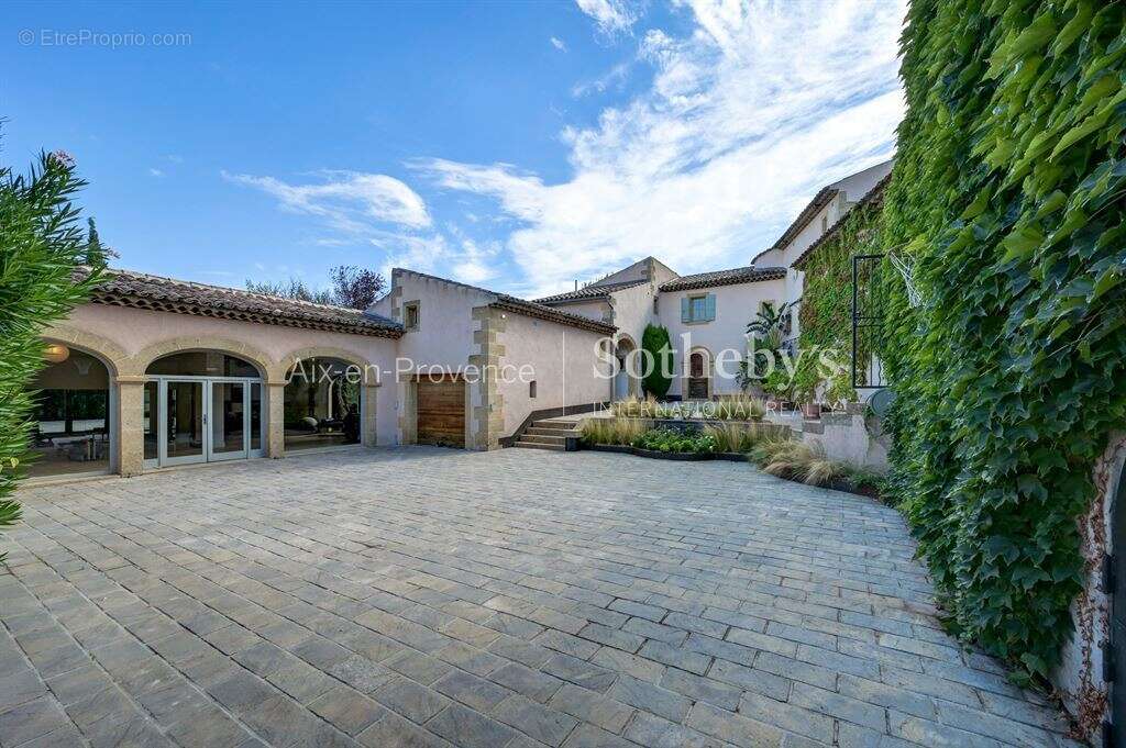 Maison à AIX-EN-PROVENCE