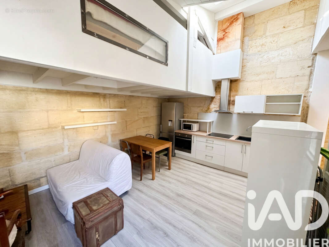 Photo 2 - Appartement à BORDEAUX