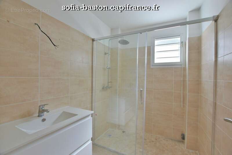À vendre – T2 39 m² + varangue 19,82 m² – Les Trois-Îlets (972) – Anse à l’Âne Plage - photo 7