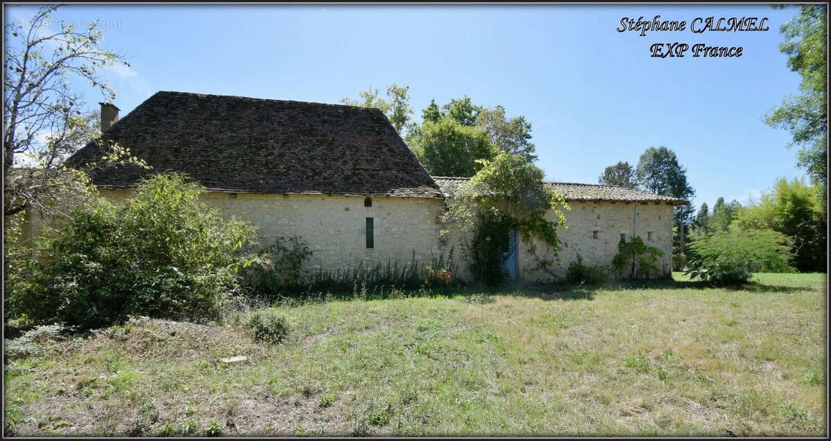 Maison à SAINT-NEXANS
