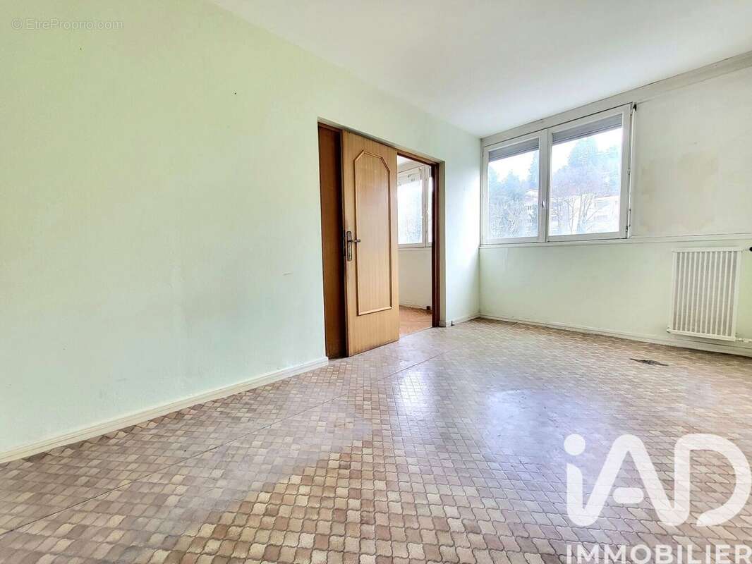 Photo 4 - Appartement à SAINT-ETIENNE
