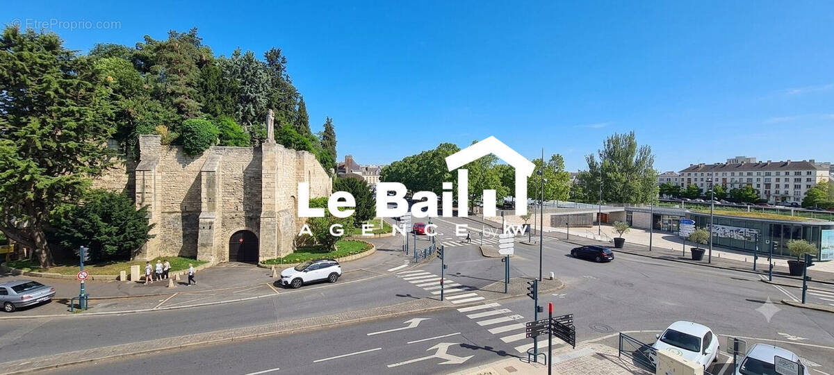 Appartement à PONTOISE