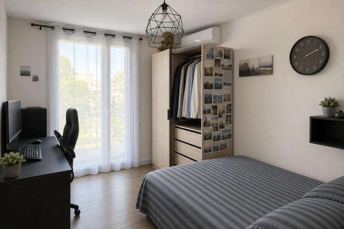 Appartement à PALAVAS-LES-FLOTS