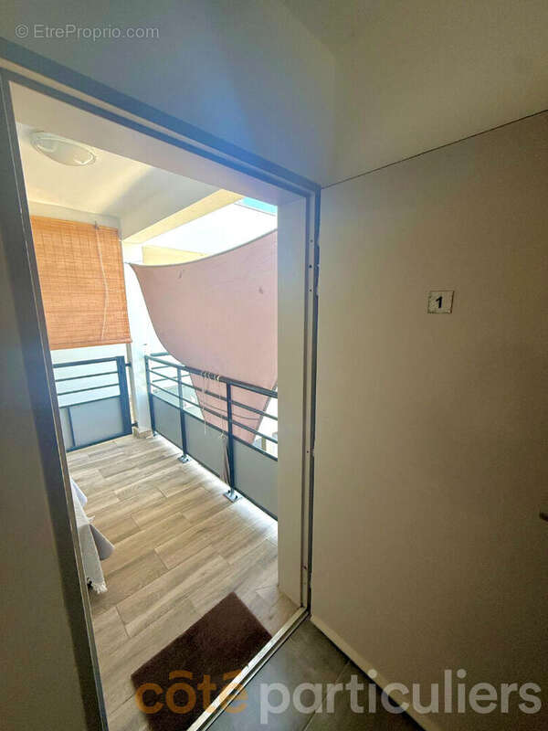 A vendre t4  vide de 71 m² - la saline les bains - photo 9