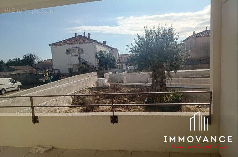 Appartement à FRONTIGNAN