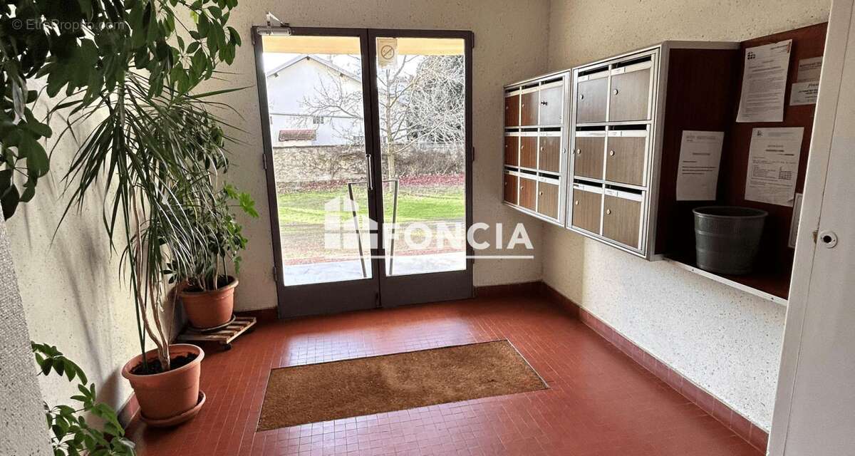 Appartement à ROANNE