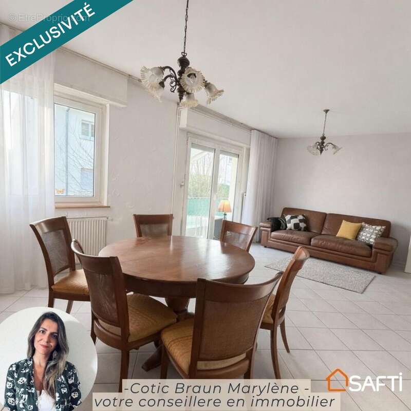 Photo 7 - Appartement à RIXHEIM