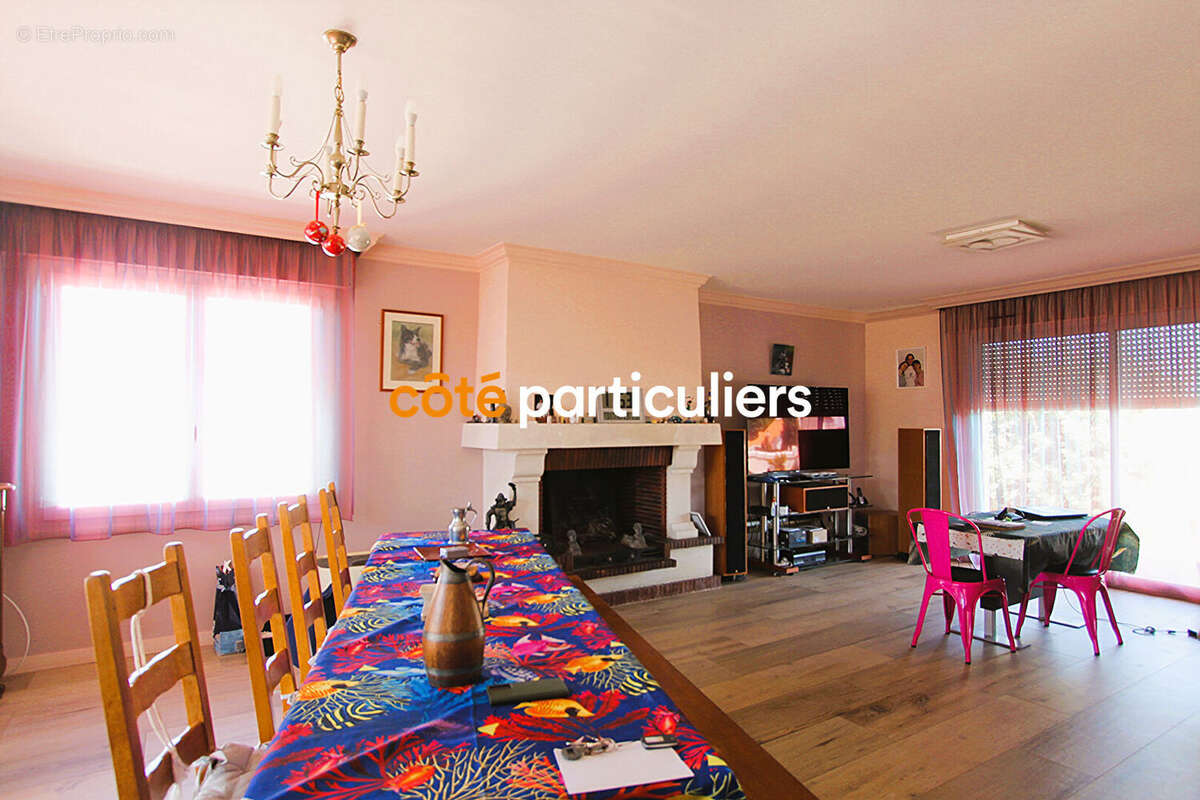 Maison à LA TRANCHE-SUR-MER