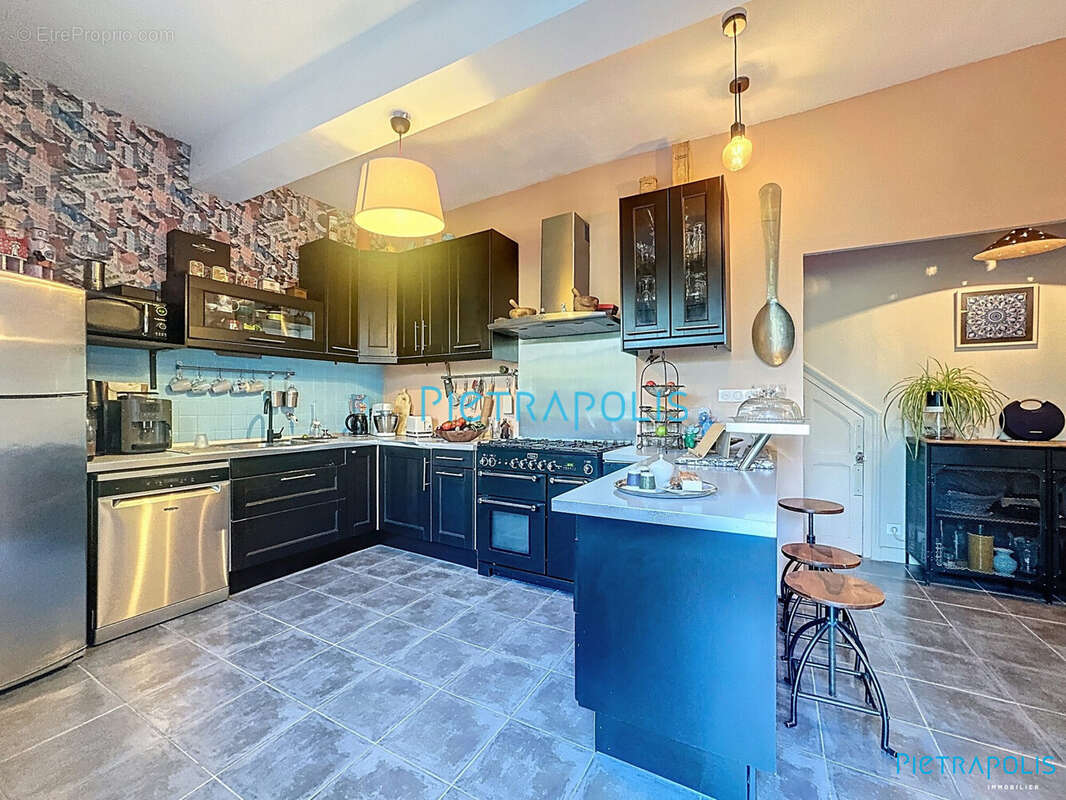 Maison à SAINT-TRIVIER-SUR-MOIGNANS