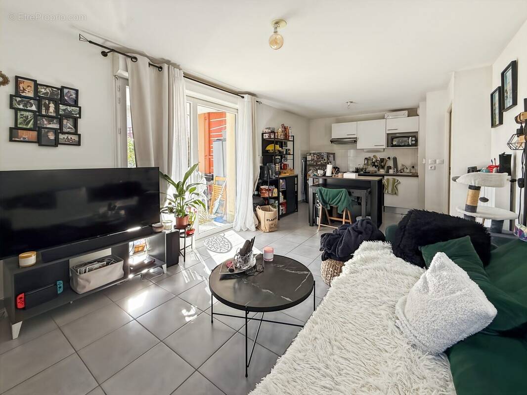 Appartement à PIBRAC