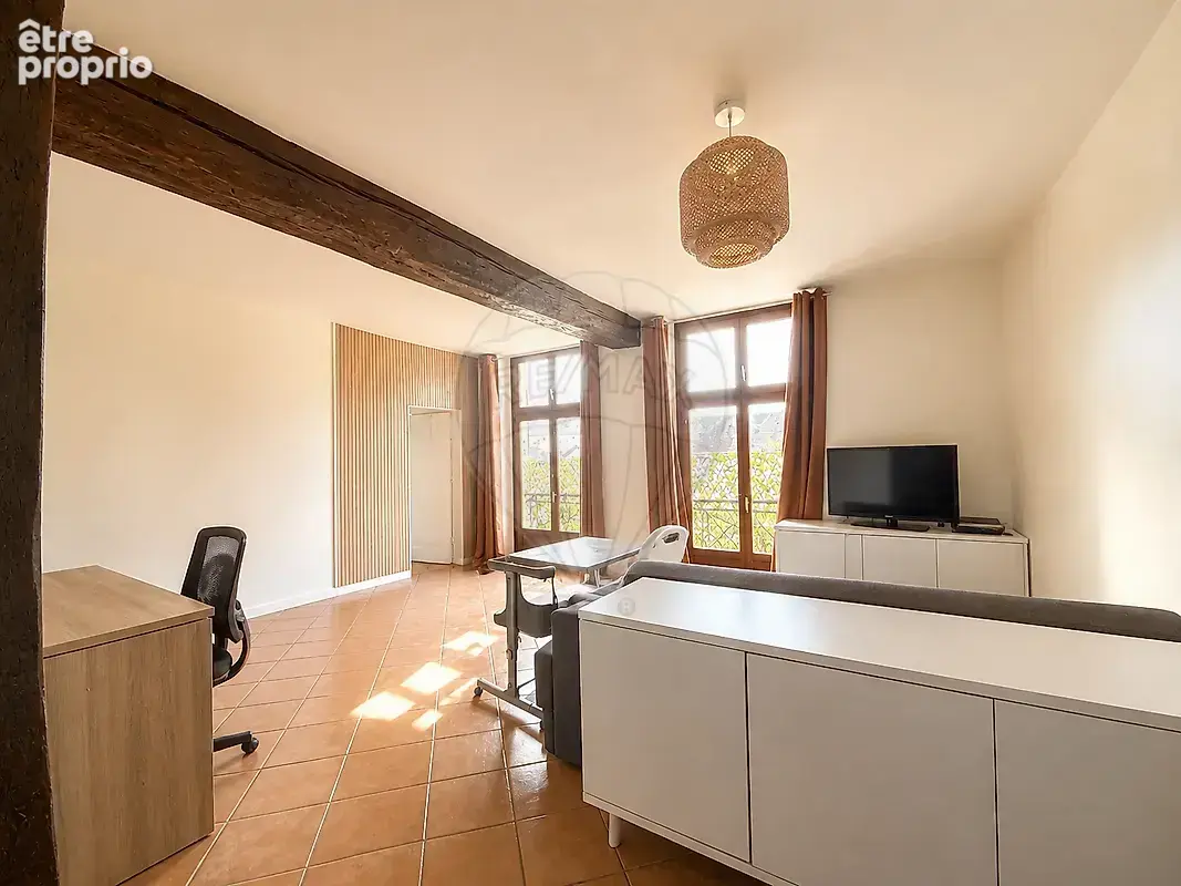 Appartement 1 chambre(s) à vendre - photo 2