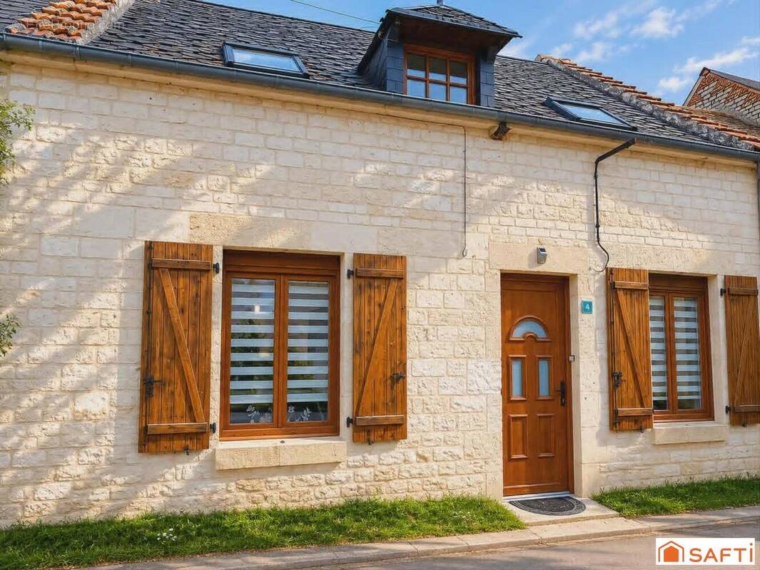 Photo 1 - Maison à LAPPION