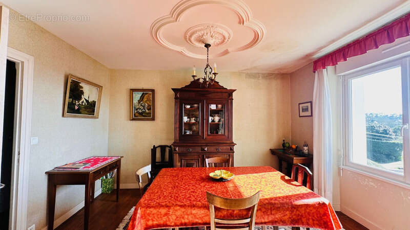 Maison à CROZON