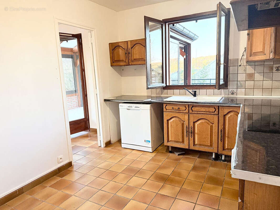 Maison à MAULE