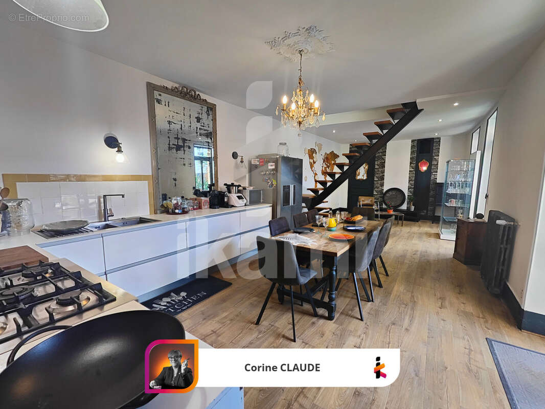 Maison à SAINT-RAMBERT-D'ALBON