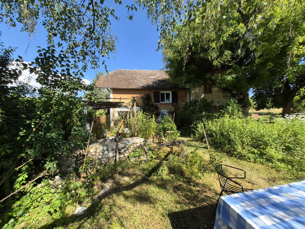 Maison à BELLEY