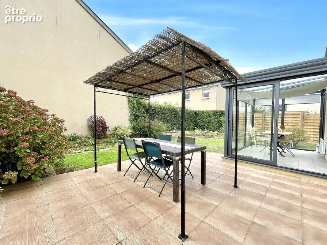 Maison au coeur de Lebisey - photo 13