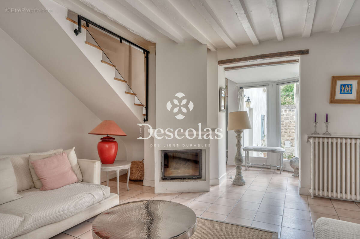 Coeur de Village - Maison de charme XVIIIème siècle - photo 5
