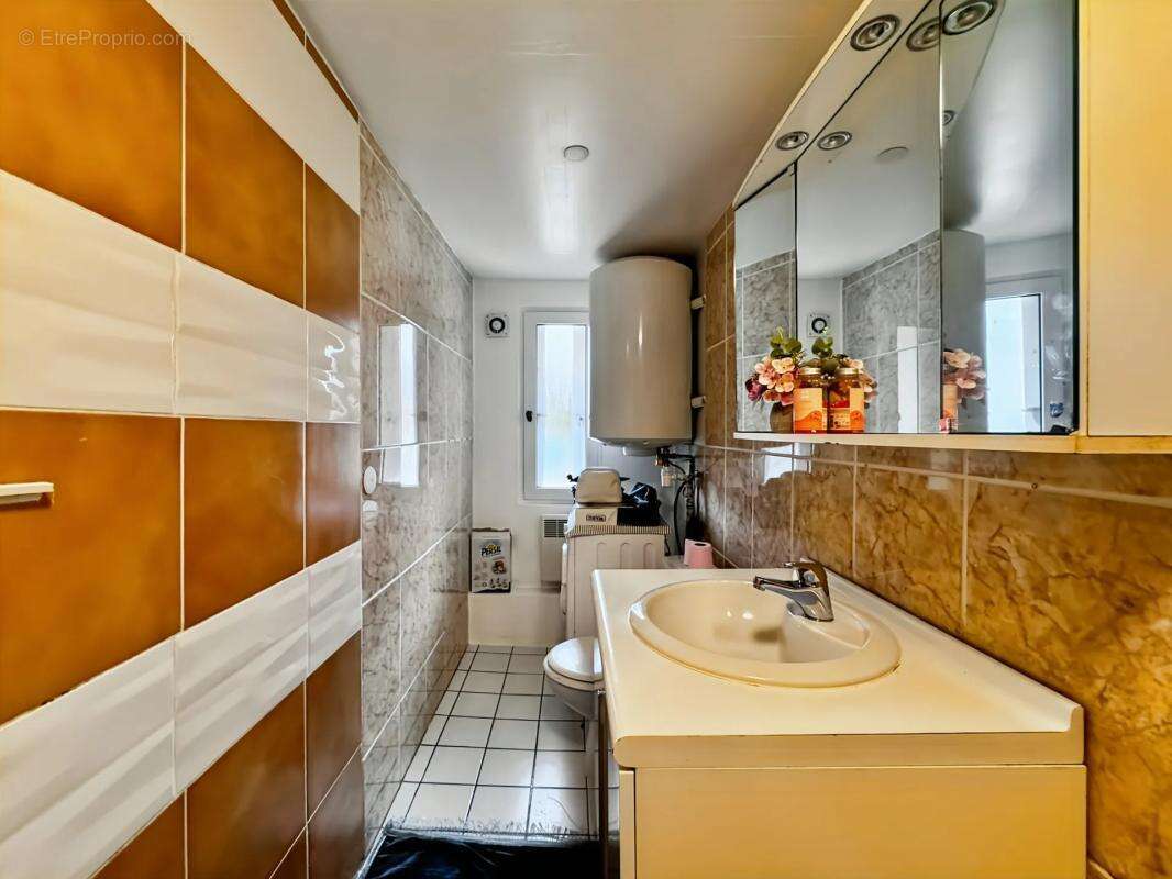 Appartement à CHELLES