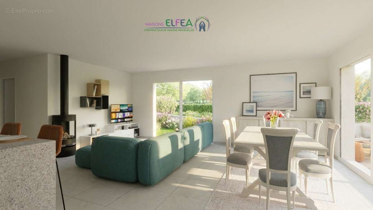 n°4 - Maison à ETABLES