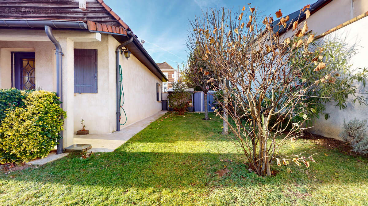 Maison à CORMEILLES-EN-PARISIS