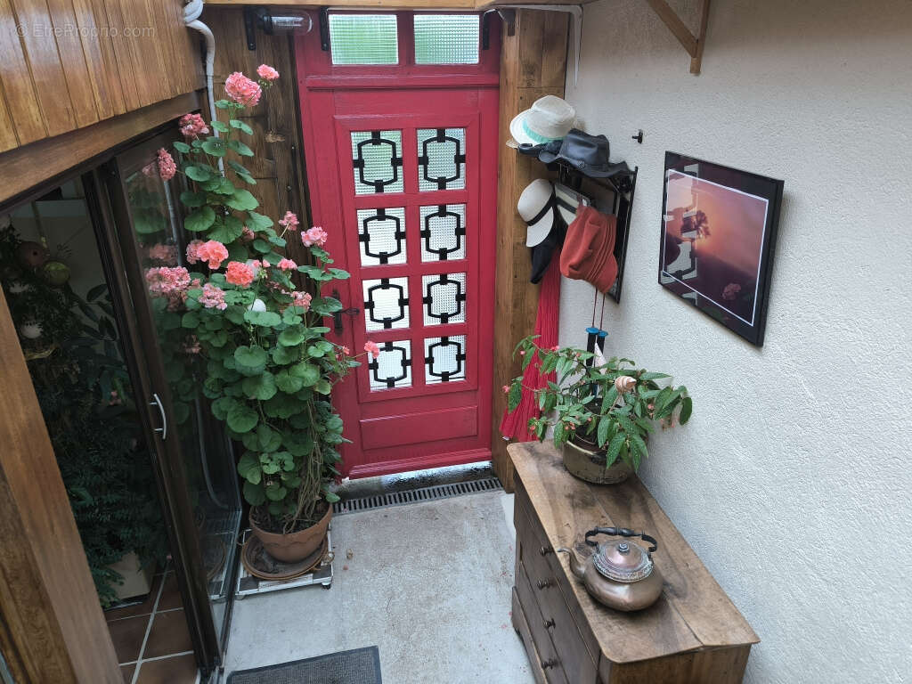 Maison à MONTAPAS