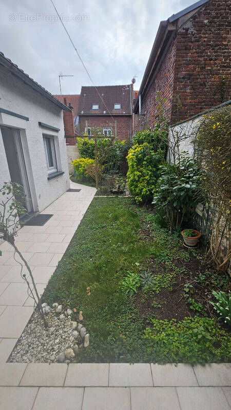 Maison à LENS