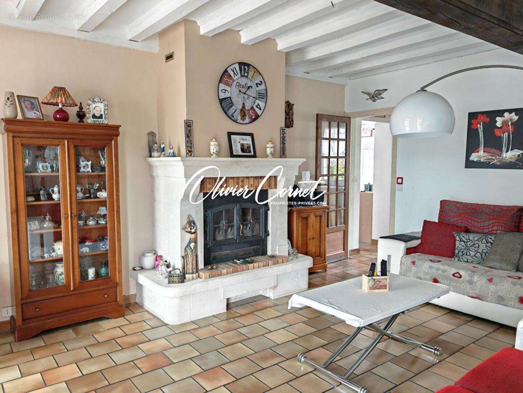 Maison à MARGON
