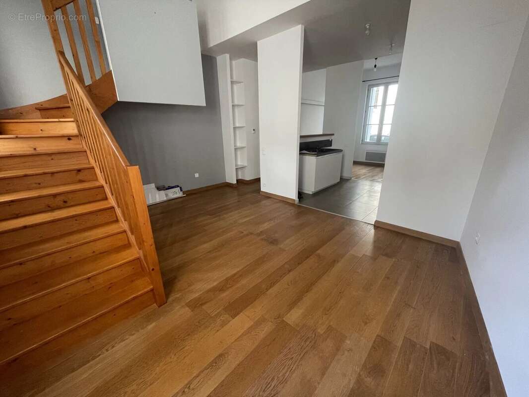 Appartement à SAUMUR