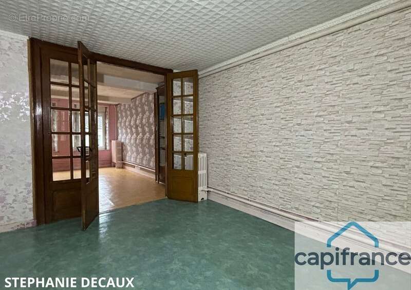 Maison à FOURMIES