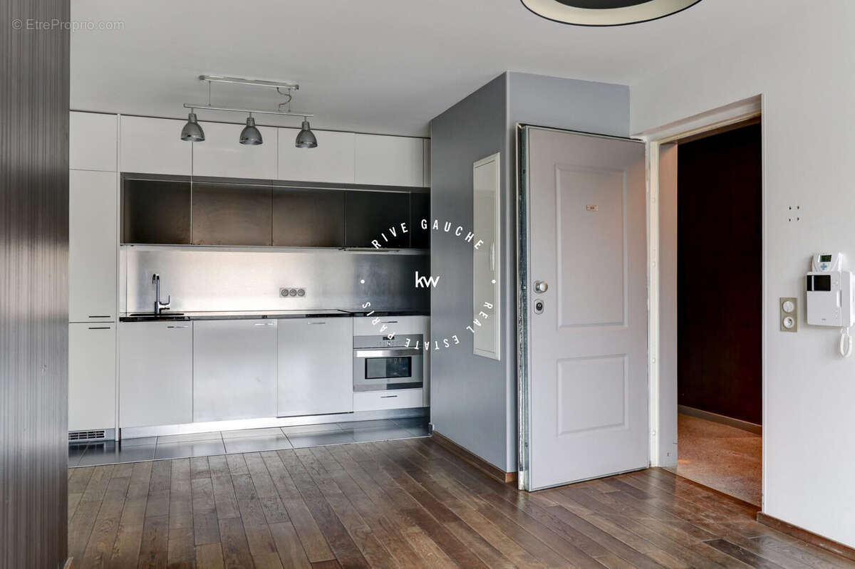 Appartement à CLICHY