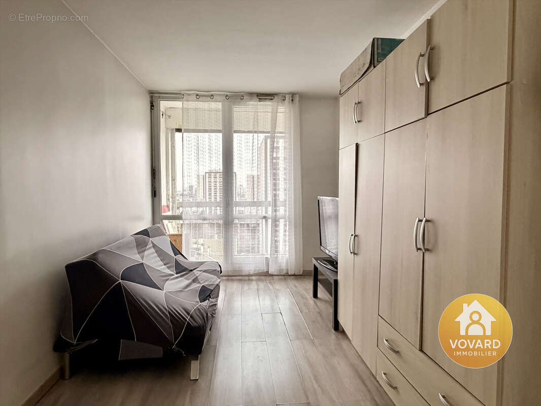 Appartement à SARCELLES