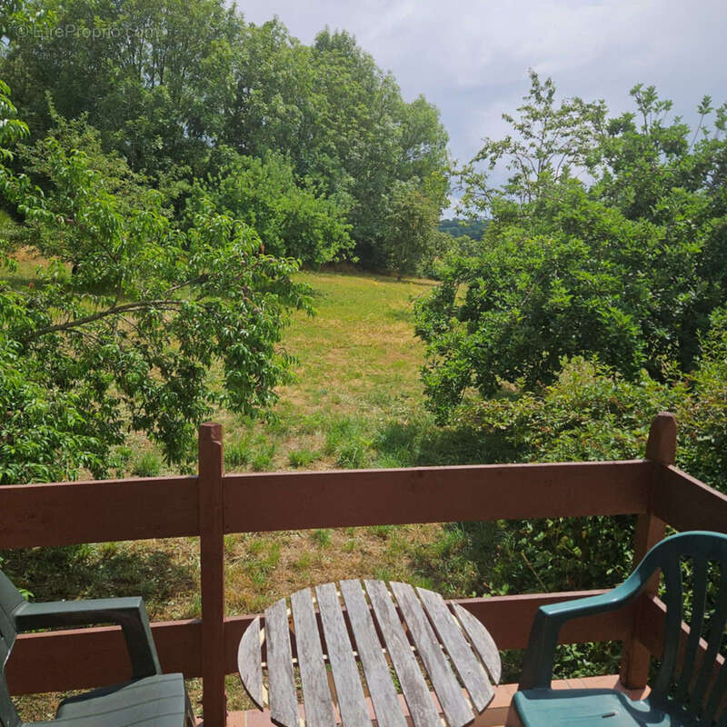 Maison à CHENERAILLES