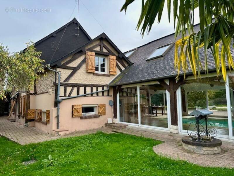 Maison à PACY-SUR-EURE