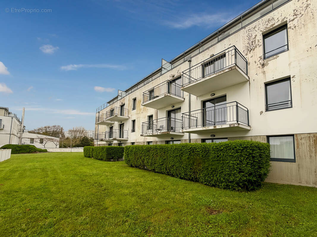 Appartement à CONCARNEAU
