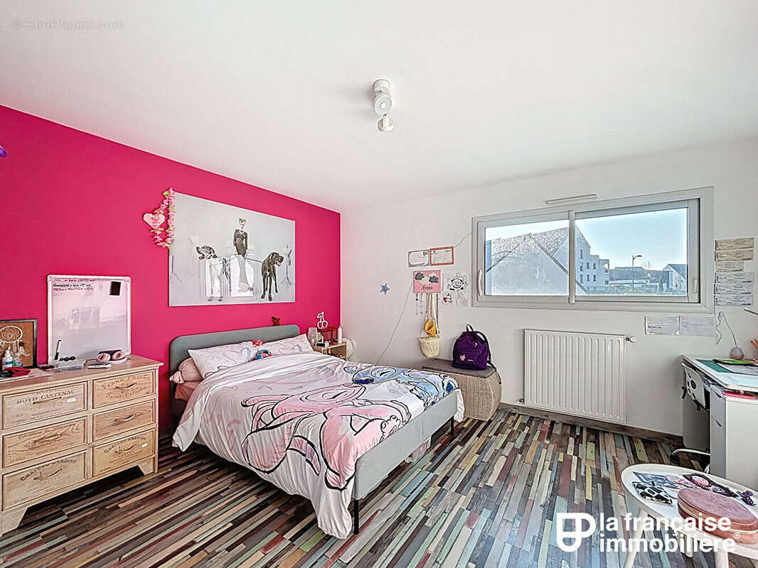 Maison à CHATEAUGIRON